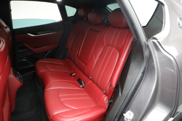 Used 2019 Maserati Levante Q4 GranSport for sale $69,900 at Alfa Romeo of Westport in Westport CT 06880 14