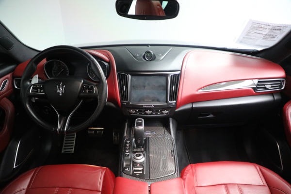 Used 2019 Maserati Levante Q4 GranSport for sale $69,900 at Alfa Romeo of Westport in Westport CT 06880 17