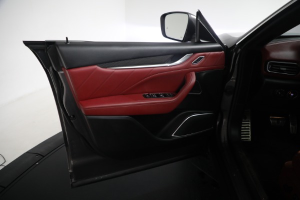 Used 2019 Maserati Levante Q4 GranSport for sale $69,900 at Alfa Romeo of Westport in Westport CT 06880 18