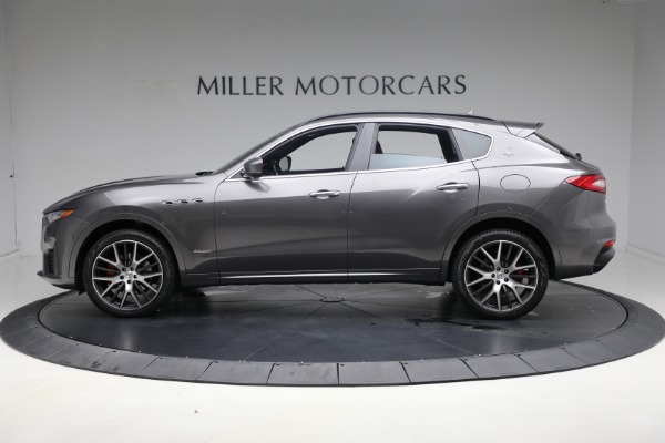 Used 2019 Maserati Levante Q4 GranSport for sale $69,900 at Alfa Romeo of Westport in Westport CT 06880 2