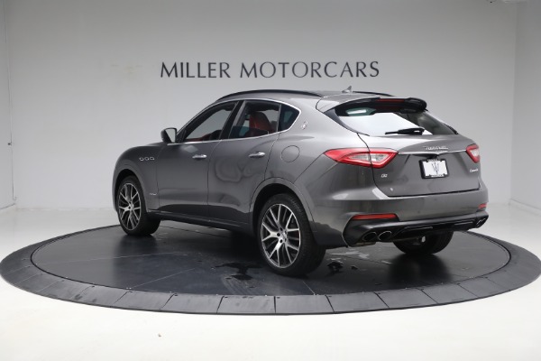 Used 2019 Maserati Levante Q4 GranSport for sale $69,900 at Alfa Romeo of Westport in Westport CT 06880 3