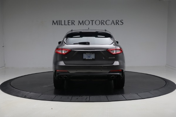 Used 2019 Maserati Levante Q4 GranSport for sale Sold at Alfa Romeo of Westport in Westport CT 06880 4