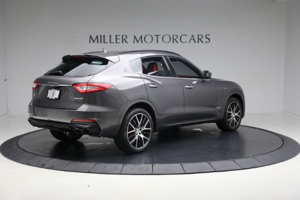 Used 2019 Maserati Levante Q4 GranSport for sale $69,900 at Alfa Romeo of Westport in Westport CT 06880 5