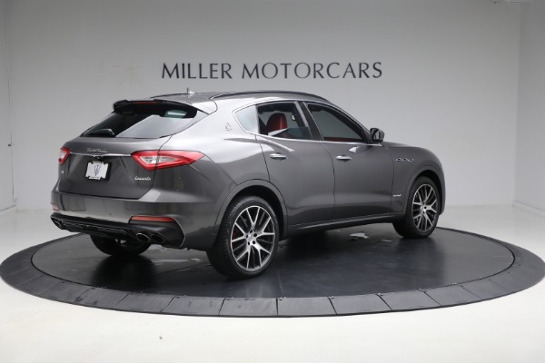 Used 2019 Maserati Levante Q4 GranSport for sale Sold at Alfa Romeo of Westport in Westport CT 06880 5