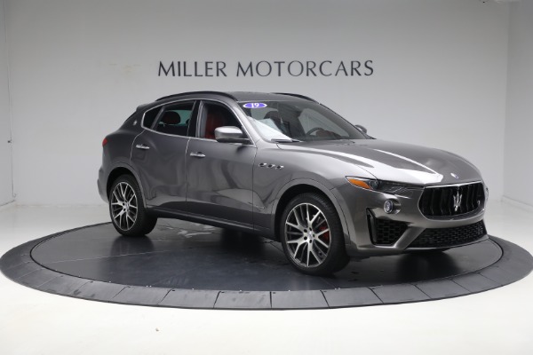 Used 2019 Maserati Levante Q4 GranSport for sale $69,900 at Alfa Romeo of Westport in Westport CT 06880 6