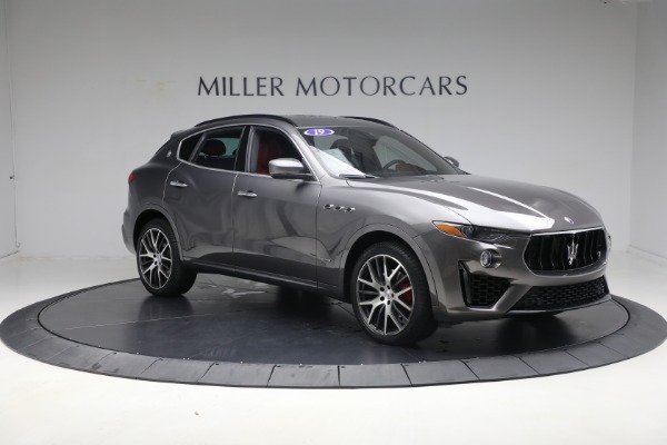 Used 2019 Maserati Levante Q4 GranSport for sale Sold at Alfa Romeo of Westport in Westport CT 06880 6