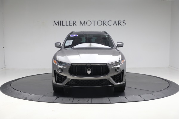 Used 2019 Maserati Levante Q4 GranSport for sale $69,900 at Alfa Romeo of Westport in Westport CT 06880 7