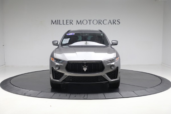 Used 2019 Maserati Levante Q4 GranSport for sale Sold at Alfa Romeo of Westport in Westport CT 06880 7