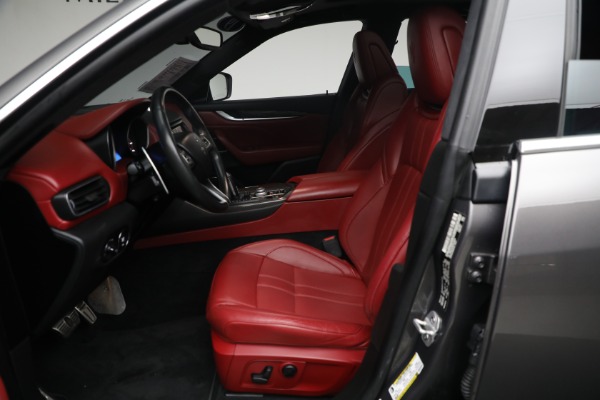 Used 2019 Maserati Levante Q4 GranSport for sale $69,900 at Alfa Romeo of Westport in Westport CT 06880 9