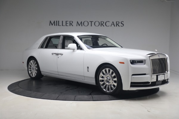 Used 2020 Rolls-Royce Phantom for sale $369,900 at Alfa Romeo of Westport in Westport CT 06880 11