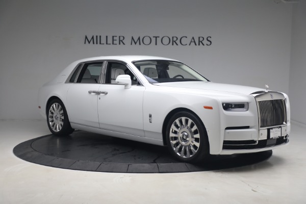 Used 2020 Rolls-Royce Phantom for sale Sold at Alfa Romeo of Westport in Westport CT 06880 11