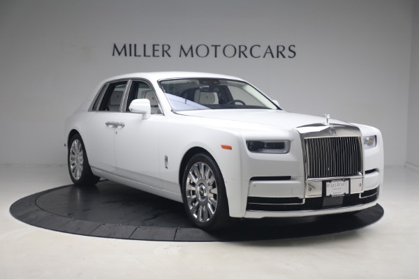 Used 2020 Rolls-Royce Phantom for sale Sold at Alfa Romeo of Westport in Westport CT 06880 12