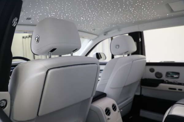 Used 2020 Rolls-Royce Phantom for sale $459,900 at Alfa Romeo of Westport in Westport CT 06880 18