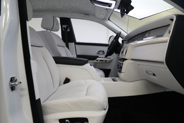 Used 2020 Rolls-Royce Phantom for sale $429,900 at Alfa Romeo of Westport in Westport CT 06880 23