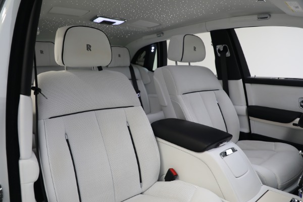New 2020 Rolls-Royce Phantom for sale $545,200 at Alfa Romeo of Westport in Westport CT 06880 24