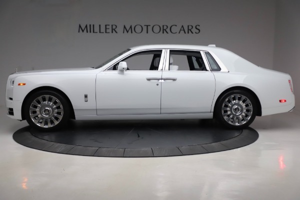Used 2020 Rolls-Royce Phantom for sale $429,900 at Alfa Romeo of Westport in Westport CT 06880 3