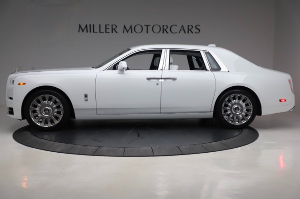 Used 2020 Rolls-Royce Phantom for sale Sold at Alfa Romeo of Westport in Westport CT 06880 3