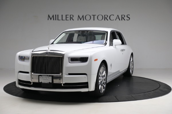 Used 2020 Rolls-Royce Phantom for sale Sold at Alfa Romeo of Westport in Westport CT 06880 5