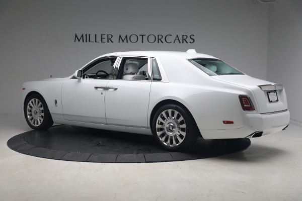 New 2020 Rolls-Royce Phantom for sale $545,200 at Alfa Romeo of Westport in Westport CT 06880 6