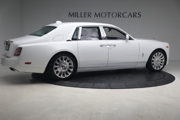 New 2020 Rolls-Royce Phantom for sale $545,200 at Alfa Romeo of Westport in Westport CT 06880 8