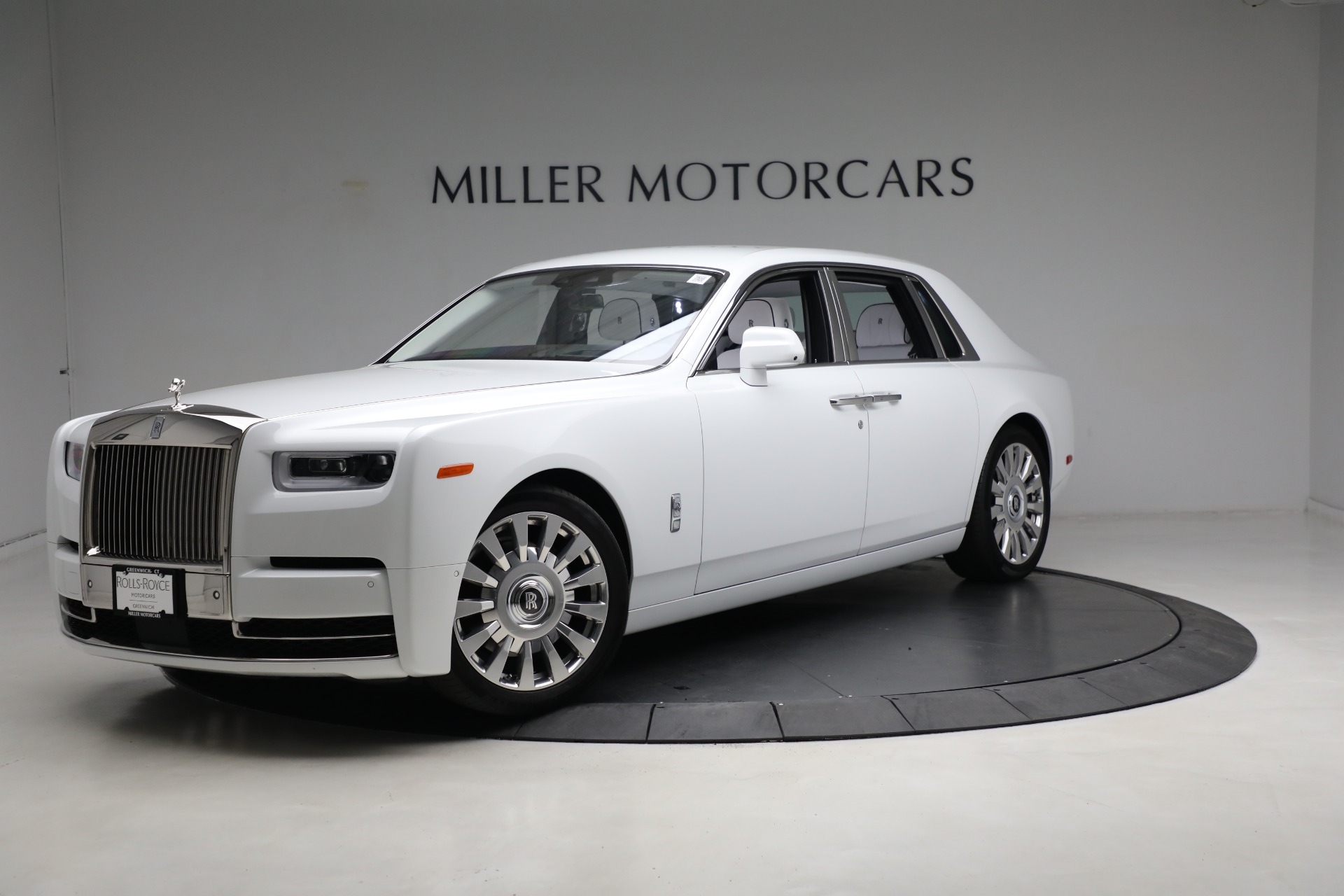Used 2020 Rolls-Royce Phantom for sale $429,900 at Alfa Romeo of Westport in Westport CT 06880 1