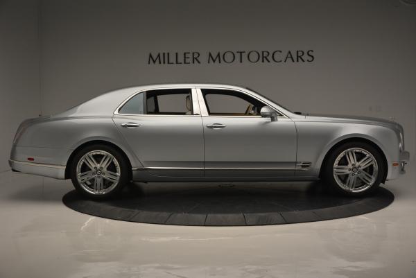 Used 2012 Bentley Mulsanne for sale Sold at Alfa Romeo of Westport in Westport CT 06880 10