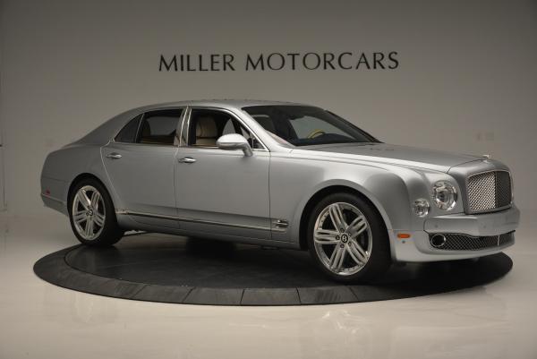 Used 2012 Bentley Mulsanne for sale Sold at Alfa Romeo of Westport in Westport CT 06880 11