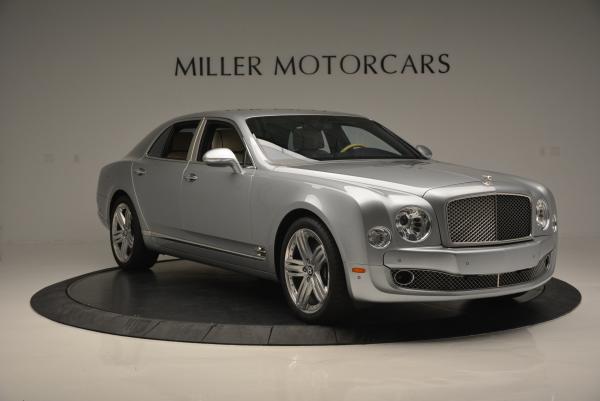 Used 2012 Bentley Mulsanne for sale Sold at Alfa Romeo of Westport in Westport CT 06880 12