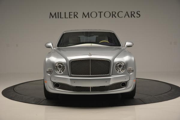 Used 2012 Bentley Mulsanne for sale Sold at Alfa Romeo of Westport in Westport CT 06880 13