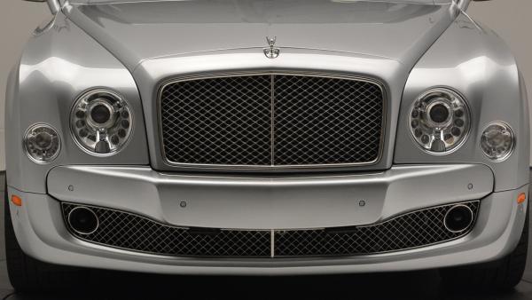 Used 2012 Bentley Mulsanne for sale Sold at Alfa Romeo of Westport in Westport CT 06880 14