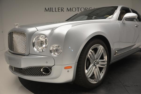 Used 2012 Bentley Mulsanne for sale Sold at Alfa Romeo of Westport in Westport CT 06880 15