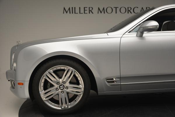 Used 2012 Bentley Mulsanne for sale Sold at Alfa Romeo of Westport in Westport CT 06880 16