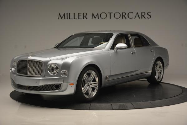 Used 2012 Bentley Mulsanne for sale Sold at Alfa Romeo of Westport in Westport CT 06880 2