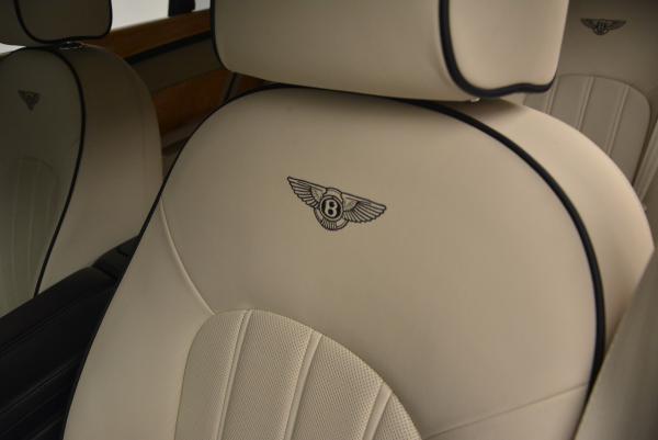 Used 2012 Bentley Mulsanne for sale Sold at Alfa Romeo of Westport in Westport CT 06880 27