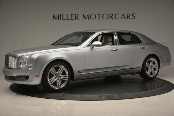 Used 2012 Bentley Mulsanne for sale Sold at Alfa Romeo of Westport in Westport CT 06880 3