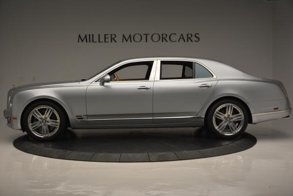 Used 2012 Bentley Mulsanne for sale Sold at Alfa Romeo of Westport in Westport CT 06880 4