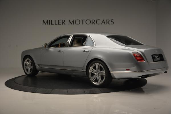 Used 2012 Bentley Mulsanne for sale Sold at Alfa Romeo of Westport in Westport CT 06880 5