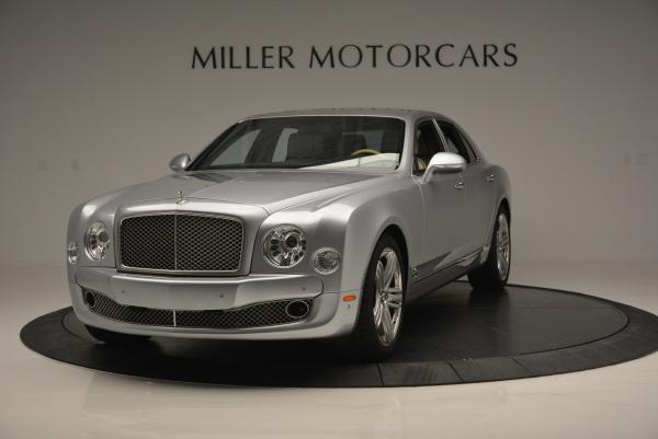 Used 2012 Bentley Mulsanne for sale Sold at Alfa Romeo of Westport in Westport CT 06880 1