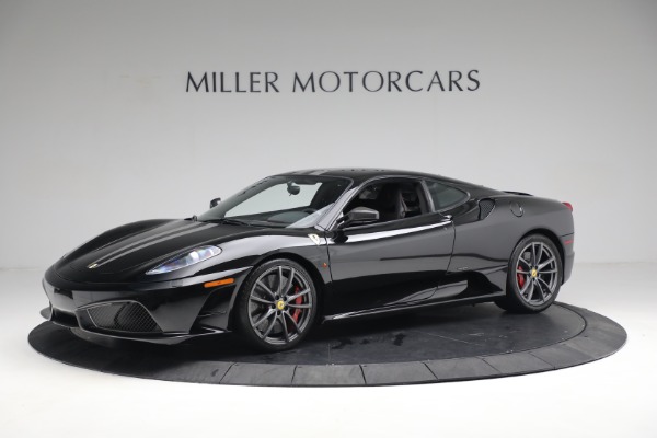 Used 2008 Ferrari F430 Scuderia for sale Sold at Alfa Romeo of Westport in Westport CT 06880 2