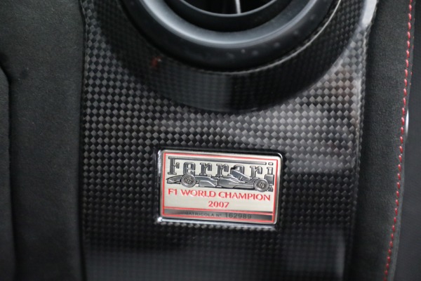 Used 2008 Ferrari F430 Scuderia for sale $269,900 at Alfa Romeo of Westport in Westport CT 06880 21
