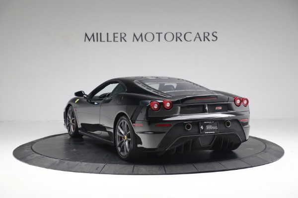 Used 2008 Ferrari F430 Scuderia for sale Sold at Alfa Romeo of Westport in Westport CT 06880 5