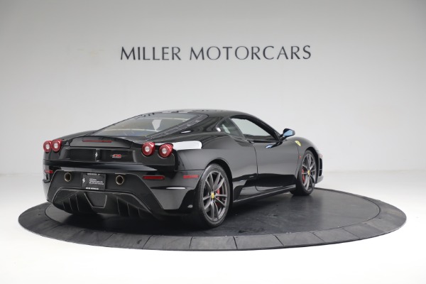 Used 2008 Ferrari F430 Scuderia for sale Sold at Alfa Romeo of Westport in Westport CT 06880 7