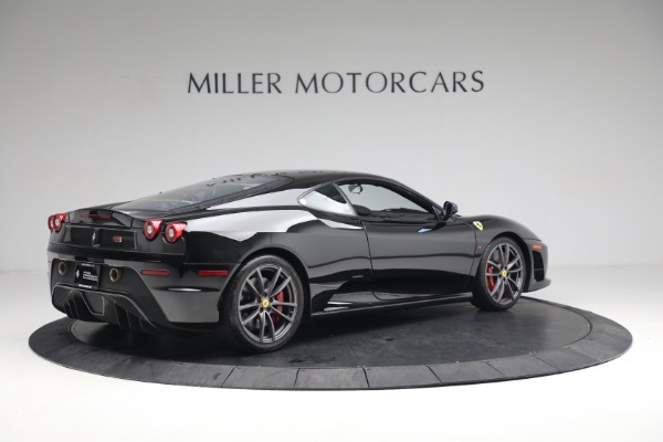 Used 2008 Ferrari F430 Scuderia for sale Sold at Alfa Romeo of Westport in Westport CT 06880 8