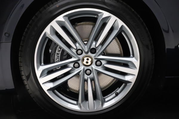 New 2020 Bentley Continental GT V8 for sale Sold at Alfa Romeo of Westport in Westport CT 06880 15