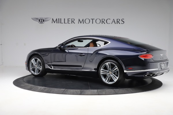 New 2020 Bentley Continental GT V8 for sale Sold at Alfa Romeo of Westport in Westport CT 06880 4