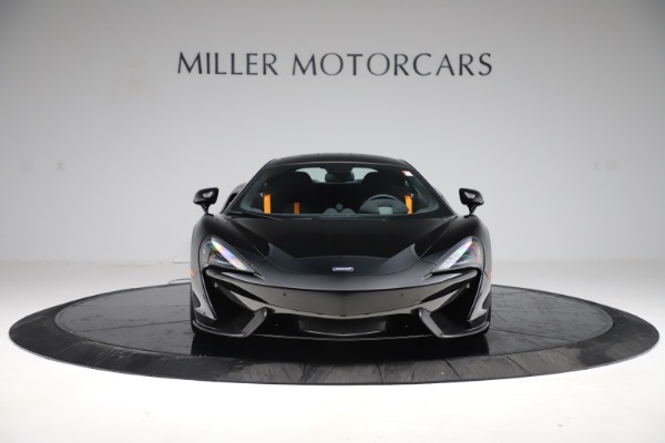 Used 2017 McLaren 570S Coupe for sale Sold at Alfa Romeo of Westport in Westport CT 06880 11