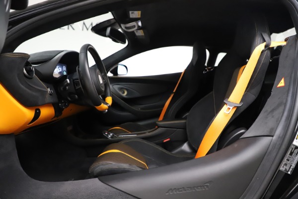 Used 2017 McLaren 570S Coupe for sale Sold at Alfa Romeo of Westport in Westport CT 06880 17