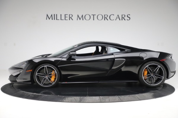 Used 2017 McLaren 570S Coupe for sale Sold at Alfa Romeo of Westport in Westport CT 06880 2