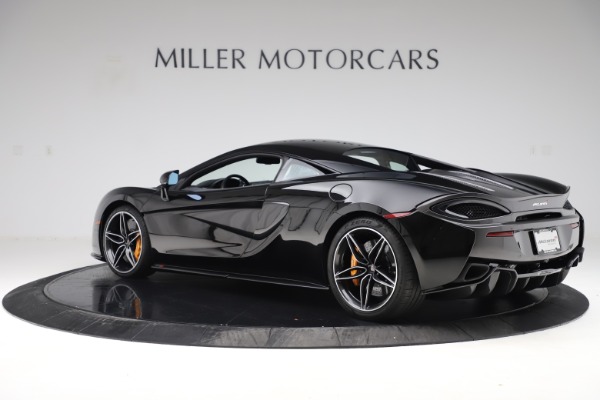Used 2017 McLaren 570S Coupe for sale Call for price at Alfa Romeo of Westport in Westport CT 06880 3