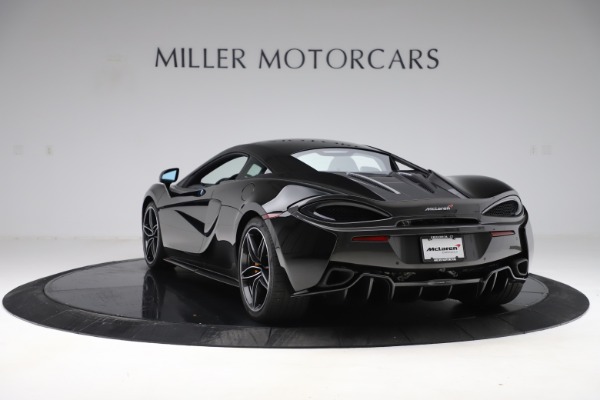 Used 2017 McLaren 570S Coupe for sale Call for price at Alfa Romeo of Westport in Westport CT 06880 4